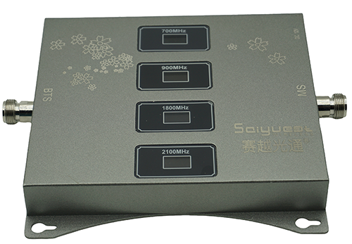  吉县四频手机信号接收器200㎡