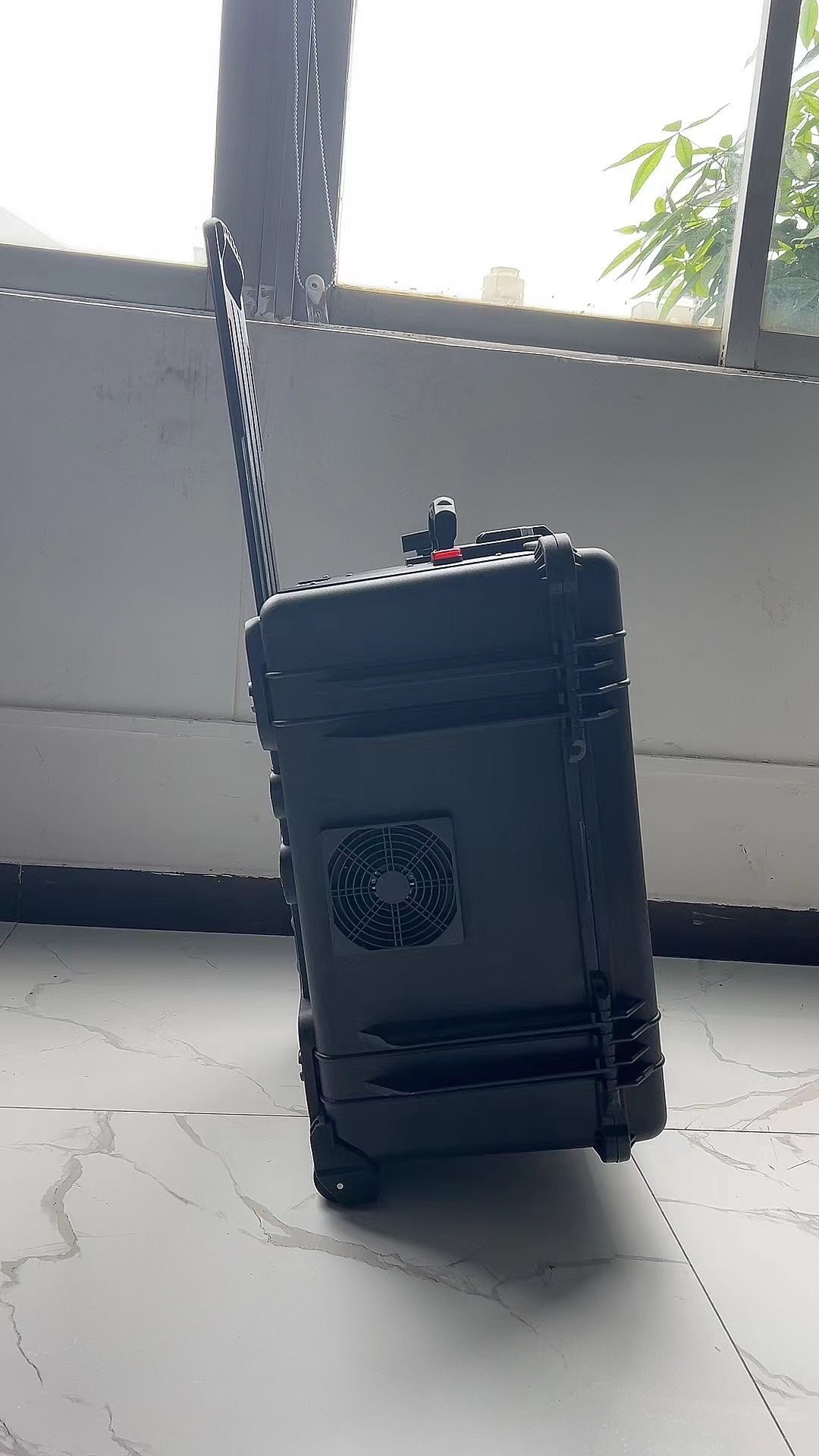 吉县手拉箱型移动通信干扰器