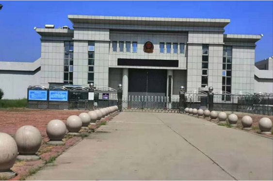  吉县某监狱数字手机信号屏蔽（信令级管控）案例