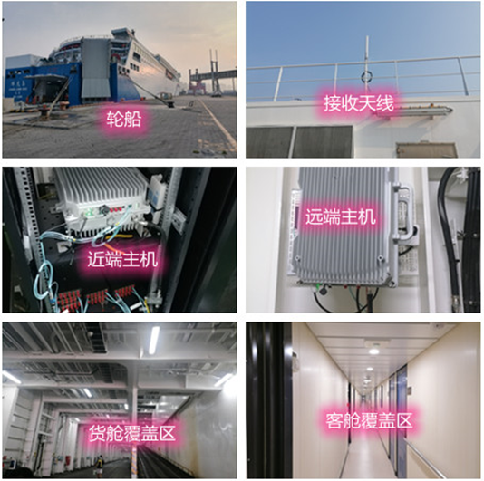  吉县海上游轮轮船渔船覆盖案例