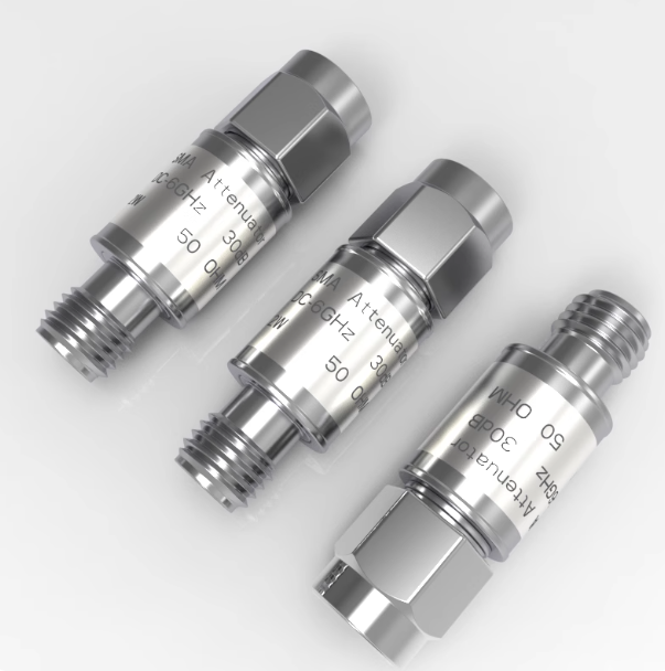  吉县小功率SMA固定衰减器0-3G/0-6G射频专用